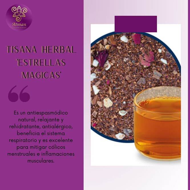 Estrellas Mágicas Atman